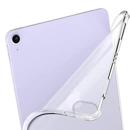 Case iPad Air 13" (2024) - Thermoplastic polyurethane (TPU) - Transparent