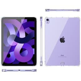 Case iPad Air 13" (2024) - Thermoplastic polyurethane (TPU) - Transparent
