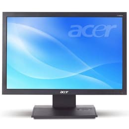 19-inch Acer V193b 1440 x 900 LCD Monitor Black
