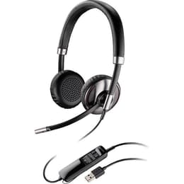 Plantronics Blackwire C720-M wired Headphones with microphone - Black