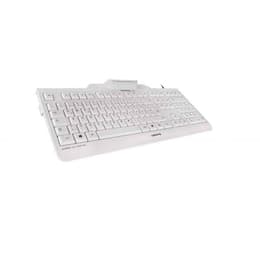 Cherry Keyboard QWERTZ German KC 1000 SC