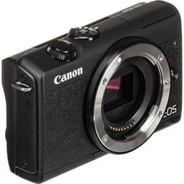 EOS M200 - Black + Canon EF-M 15-45mm f/3.5-6.3 IS STM f/3.5-6.3