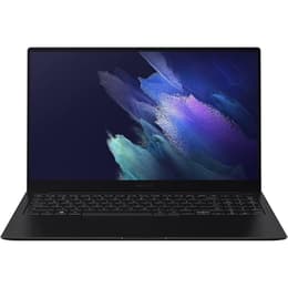 Samsung Galaxy Book Pro 15-inch (2020) - Core i5-1135G7﻿ - 8GB - SSD 512 GB QWERTY - Swedish