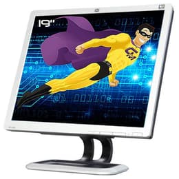 19-inch HP L1910 1280 x 1024 LCD Monitor Black