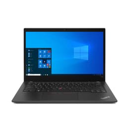 Lenovo ThinkPad T14s G1 14-inch (2020) - Core i5-10310U - 16GB - SSD 512 GB QWERTY - Danish