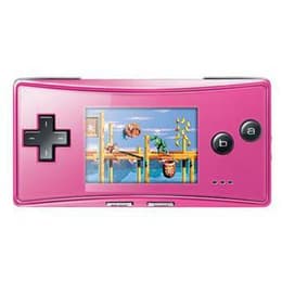 Nintendo Game Boy Micro - HDD 0 MB - Pink