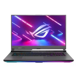 Asus ROG Strix G17 G713QR-K4009W 17"-inch - Ryzen 9 5900HX - 32GB - SSD 2 TBGB NVIDIA GeForce RTX 3070 AZERTY - French