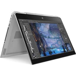HP Zbook Studio X360 G5 15-inch (2018) - Core i7 - Gen 8 (H) - 32GB - SSD 512 GB AZERTY - French