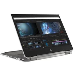HP Zbook Studio X360 G5 15-inch (2018) - Core i7 - Gen 8 (H) - 32GB - SSD 512 GB AZERTY - French