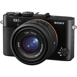 Compact Cyber-Shot DSC-RX1R - Black + Sony Carl Zeiss Sonar T* 35 mm f/2 f/2