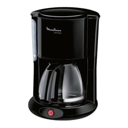 Coffee maker Without capsule Moulinex Principio FG260B00 1.25L - Black
