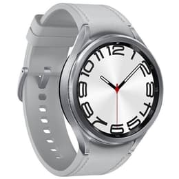 Samsung Galaxy Watch6 Classic Bluetooth + Cellular 47 mm - Silver