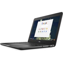 Dell ChromeBook 3380 Celeron 3855U 1.6 GHz 32GB SSD - 4GB QWERTY - English