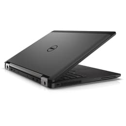 Dell Latitude E7470 14-inch (2016) - Core i5-6300U - 8GB - SSD 256 GB QWERTY - Spanish