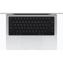 MacBook Pro 14-inch (2023) - Apple M3 Pro 11-core and 14-core GPU - 18GB RAM - SSD 512GB - Standard display - AZERTY - French