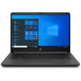 HP Notebook 245 G8 14-inch (2018) - Ryzen 5 - 3000 Series (U) - 16GB - SSD 256 GB QWERTY - Spanish
