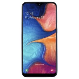 Galaxy A20e 32GB - Blue - Unlocked