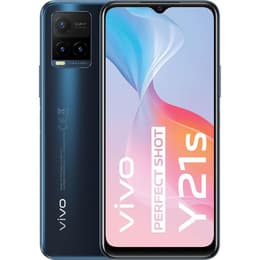 Vivo Y21s 128GB - Blue - Unlocked - Dual-SIM