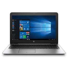 HP EliteBook 850 G3 15-inch (2015) - Core i5-6200U - 8GB - SSD 256 GB AZERTY - Belgian