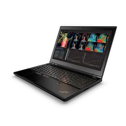 Lenovo ThinkPad P51 15-inch (2015) - Core i7-6820HQ - 64GB - SSD 512 GB AZERTY - French
