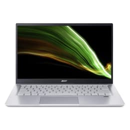 Acer Swift 3 14-inch (2021) - Ryzen 7 - 5000 Series (U) - 16GB - SSD 1 TB QWERTY - English