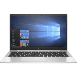HP EliteBook 840 G11 14-inch (2019) - Core i7 - Gen 8 (U) - 16GB - SSD 256 GB QWERTY - Italian