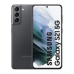 Galaxy S21 5G 256GB - Grey - Unlocked - Dual-SIM