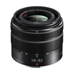 Camera Lense Panasonic Micro 4/3 Lumix G Vario 14-42 mm f/3.5-5.6 ASPH Mega O.I.S 14-42 mm f/3.5-5.6