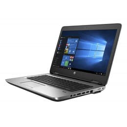 HP ProBook 640 G2 14-inch (2016) - Core i5-6300U - 8GB - HDD 500 GB AZERTY - French