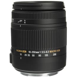 Camera Lense EF 18-250mm f/3.5-6.3