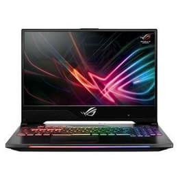 Asus ROG Strix Hero II GL504GM-ES204T 15"-inch - Core i7-8750H - 16GB - SSD 512 GBGB NVIDIA GeForce GTX 1060 AZERTY - French