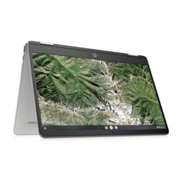 HP Chromebook X360 14A-CA0000NF Celeron 1.1 GHz 64GB eMMC - 4GB AZERTY - French