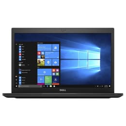 Dell Latitude 7490 14-inch (2017) - Core i5-8250U - 16GB - SSD 256 GB AZERTY - French