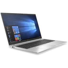 HP EliteBook 855 G7 15-inch (2020) - Ryzen 5 - 4000 Series (U) - 16GB - SSD 512 GB QWERTY - Greek