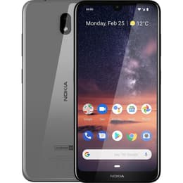 Nokia 3.2 16GB - Grey - Unlocked - Dual-SIM