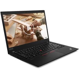Lenovo ThinkPad T14s G1 14-inch (2020) - Core i5 - Gen 10 (U) - 8GB - SSD 256 GB QWERTZ - German