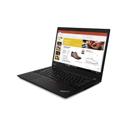 Lenovo ThinkPad T14s G1 14-inch (2020) - Core i5 - Gen 10 (U) - 8GB - SSD 256 GB QWERTZ - German