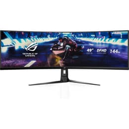 49-inch Asus ROG Strix XG49VQ LCD Monitor Black