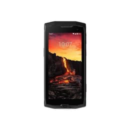 Crosscall Core M4 32GB - Black - Unlocked - Dual-SIM