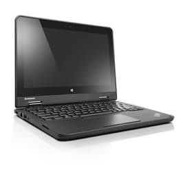 Lenovo ThinkPad Yoga 11E 11-inch Core i3-7100U - SSD 256 GB - 8GB AZERTY - French