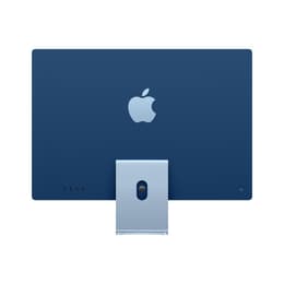 iMac 24" (2021) Apple M1 - 256 Go SSD - 8 GB AZERTY - French