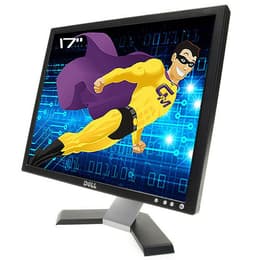 17-inch Dell E177FPF 1280 x 1024 LCD Monitor Black