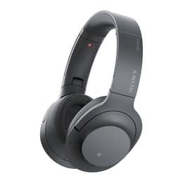 Sony WH-H900N noise-Cancelling wireless Headphones with microphone - Grey