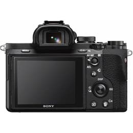 Hybrid - Sony Alpha 7 II - Black + Sony FE 28-70mm f/3.5-5.6 OSS
