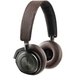Bang & Olufsen Beoplay H8 noise-Cancelling wired + wireless Headphones with microphone - Grey
