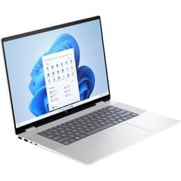 HP Envy X360 14-inch (2024) - Core Ultra 5 125U - 16GB - SSD 512 GB QWERTY - English
