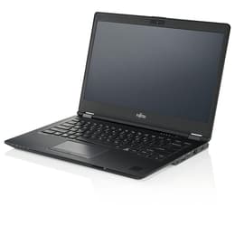 Fujitsu LifeBook U749 14-inch (2018) - Core i5 - Gen 8 (U) - 8GB - SSD 256 GB QWERTY - Swedish