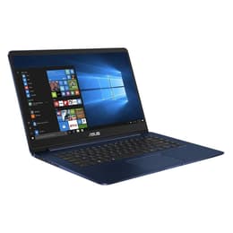 Asus ZenBook UX430 14-inch (2018) - Core i7 - Gen 8 (U) - 8GB - SSD 512 GB AZERTY - French