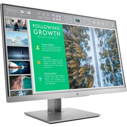 23-inch HP EliteDisplay E233 1920 x 1080 LED Monitor Grey