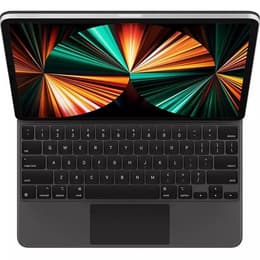 iPad Magic Keyboard (iPad not included) (2020) - QWERTY - Arabic - iPad Pro 12.9" 3rd gen / iPad Pro 12.9" 4th gen / iPad Pro 12.9" 5th gen